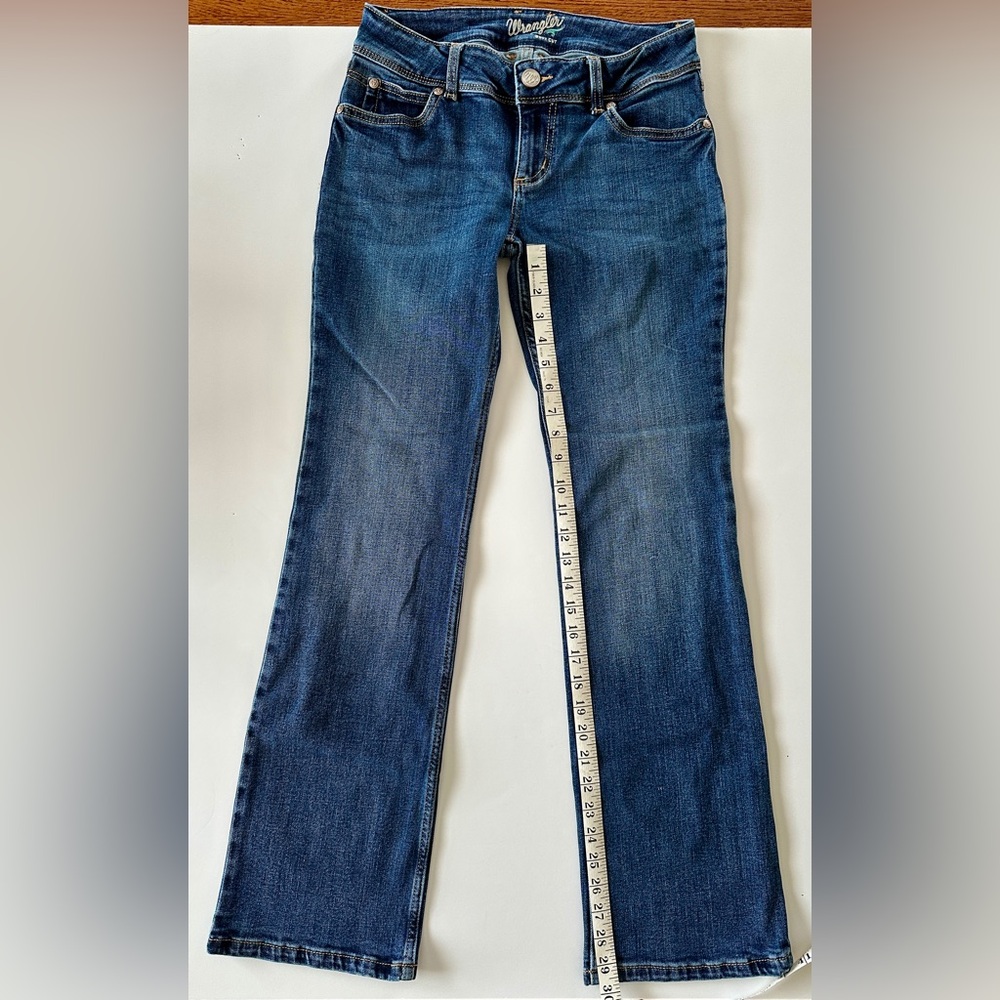 **Sold**Wrangler Women's Boot Cut Jeans